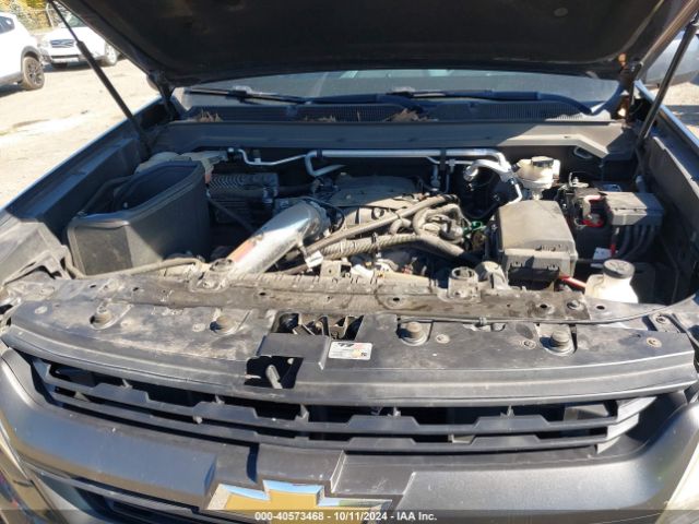 1GCGTDE37G1217971 Chevrolet Colorado Z71