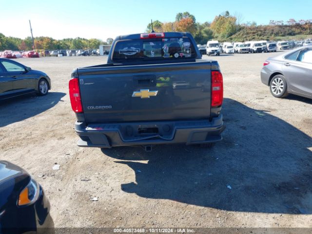 1GCGTDE37G1217971 Chevrolet Colorado Z71