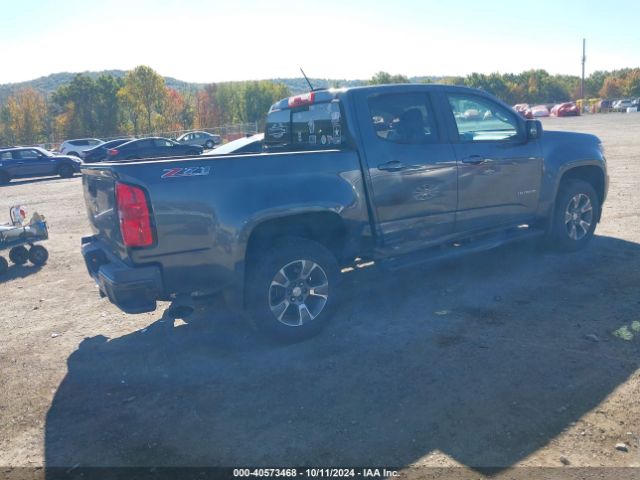 1GCGTDE37G1217971 Chevrolet Colorado Z71