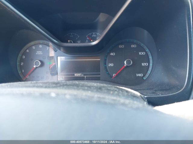 1GCGTDE37G1217971 Chevrolet Colorado Z71