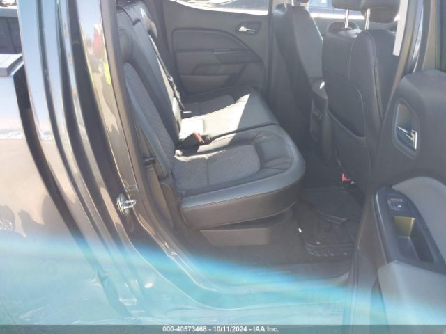 1GCGTDE37G1217971 Chevrolet Colorado Z71
