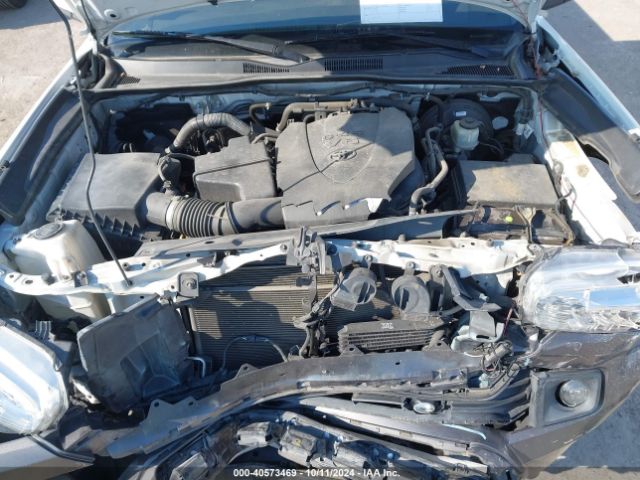 5TFRZ5CN6GX013905 Toyota Tacoma Trd Sport