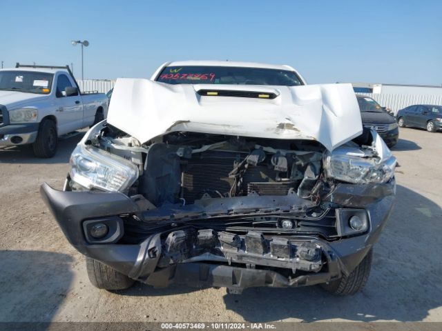 5TFRZ5CN6GX013905 Toyota Tacoma Trd Sport