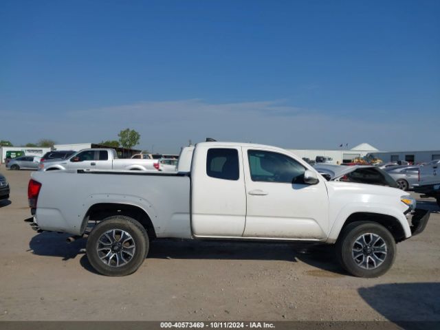 5TFRZ5CN6GX013905 Toyota Tacoma Trd Sport