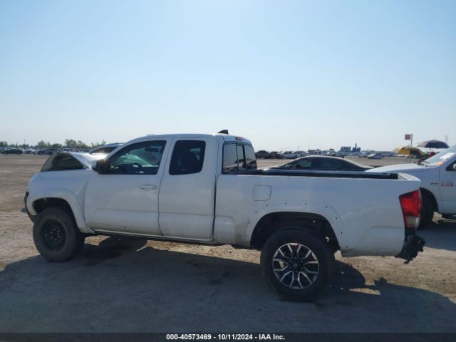 5TFRZ5CN6GX013905 Toyota Tacoma Trd Sport