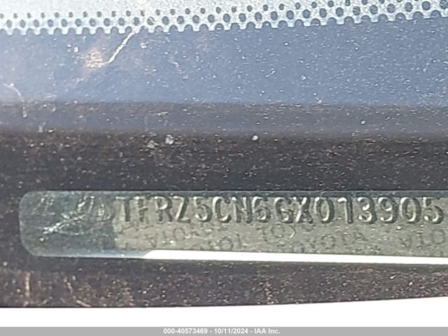 5TFRZ5CN6GX013905 Toyota Tacoma Trd Sport