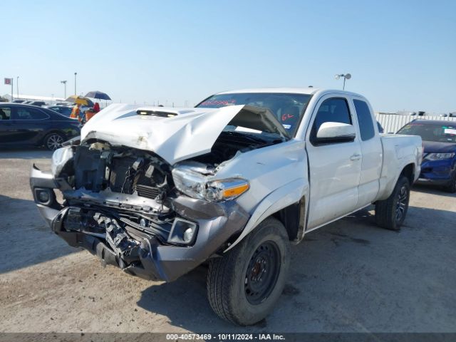 5TFRZ5CN6GX013905 Toyota Tacoma Trd Sport