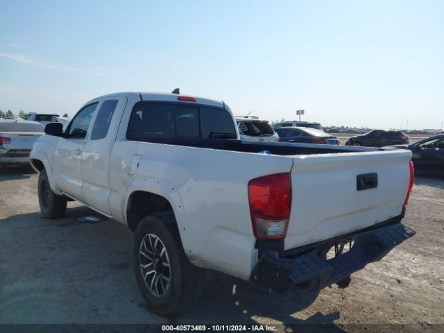5TFRZ5CN6GX013905 Toyota Tacoma Trd Sport