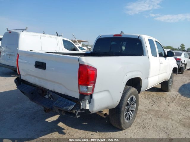 5TFRZ5CN6GX013905 Toyota Tacoma Trd Sport