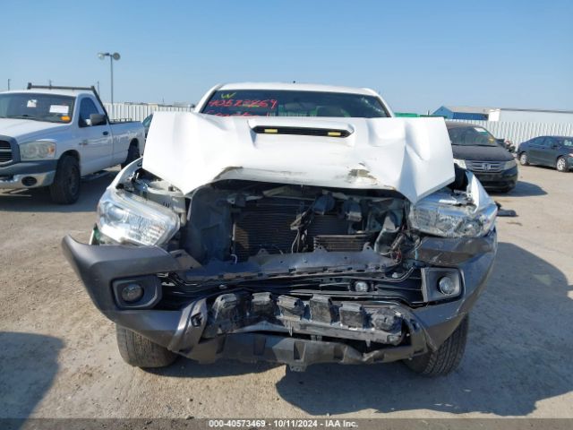 5TFRZ5CN6GX013905 Toyota Tacoma Trd Sport