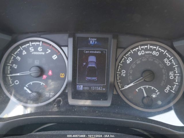 5TFRZ5CN6GX013905 Toyota Tacoma Trd Sport