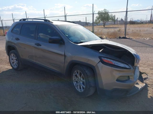 1C4PJLAS9GW362607 auction archive image