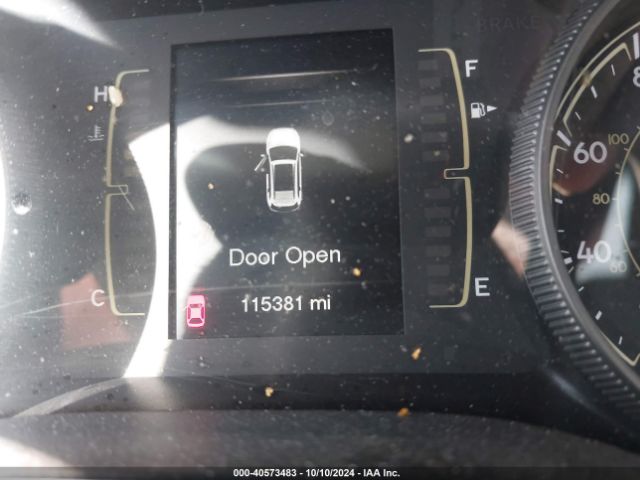 1C4PJLAS9GW362607 Jeep Cherokee Sport
