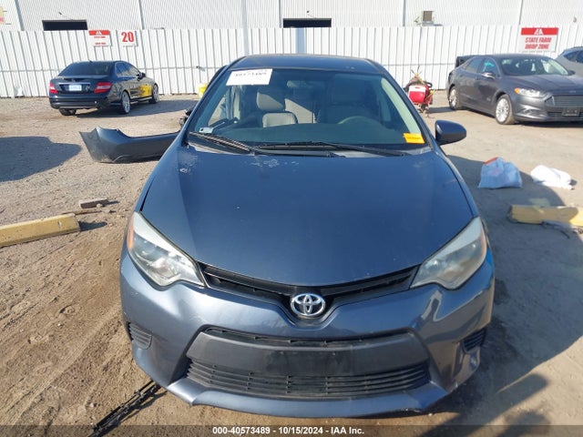 Toyota COROLLA LE 2014 5YFBURHE2EP059064 Image 13