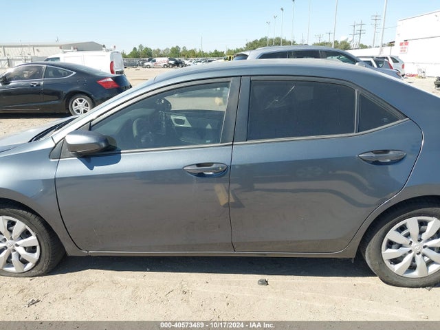 Toyota COROLLA LE 2014 5YFBURHE2EP059064 Image 15