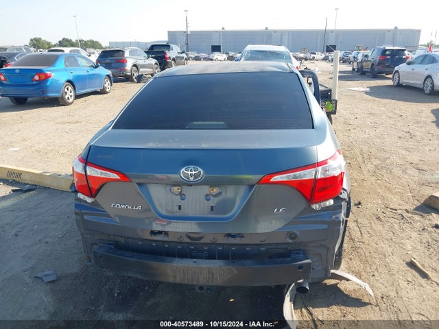 Toyota COROLLA LE 2014 5YFBURHE2EP059064 Image 17