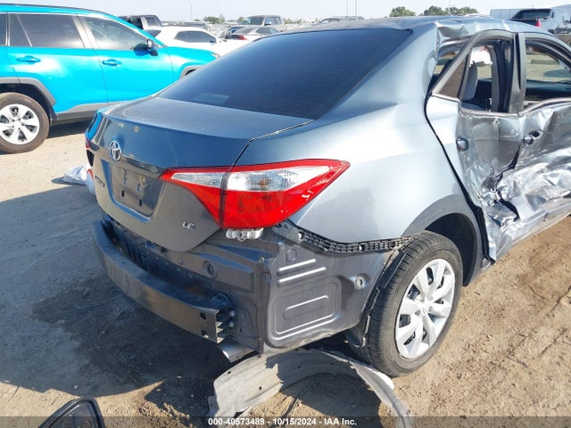 Toyota COROLLA LE 2014 5YFBURHE2EP059064 Image 18