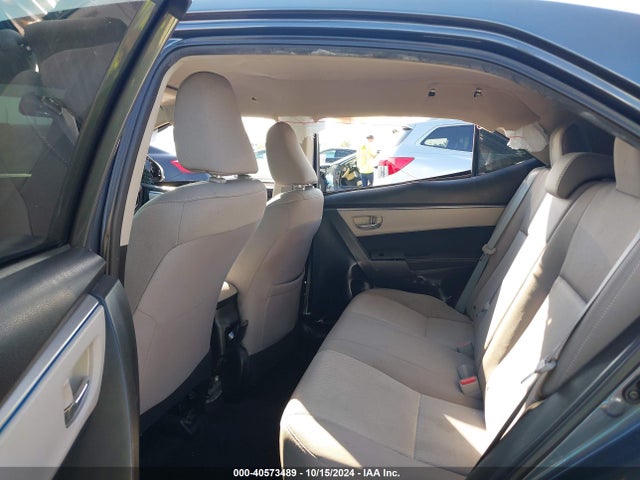 Toyota COROLLA LE 2014 5YFBURHE2EP059064 Image 8