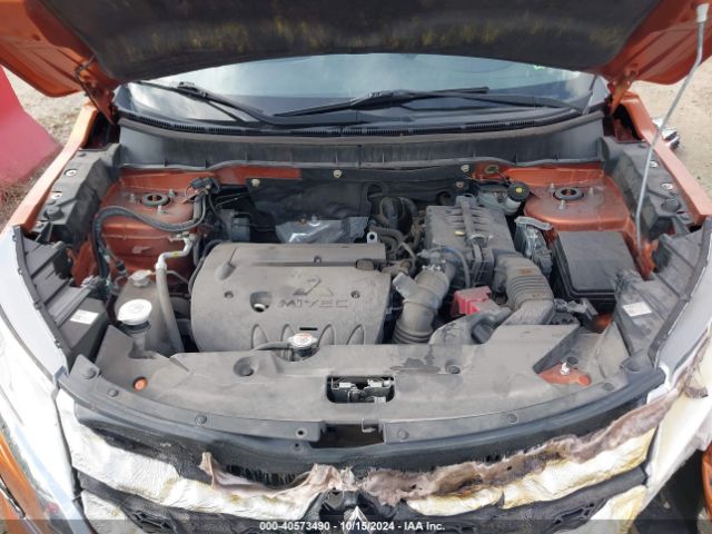 2020 MITSUBISHI OUTLANDER SPORT JA4AR3AUXLU004965 Photo 9