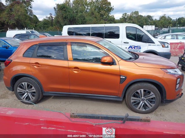 JA4AR3AUXLU004965 Mitsubishi Outlander Sport 2.0 Es Awc