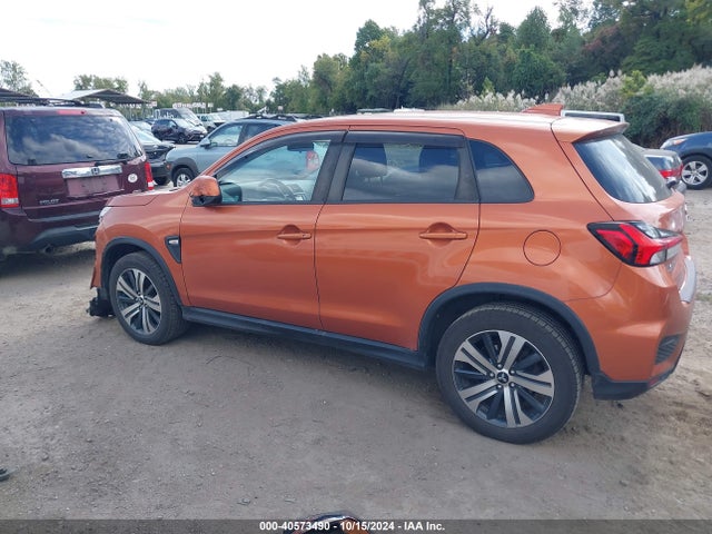 JA4AR3AUXLU004965 Mitsubishi Outlander Sport 2.0 Es Awc