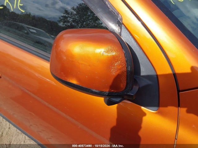 JA4AR3AUXLU004965 Mitsubishi Outlander Sport 2.0 Es Awc