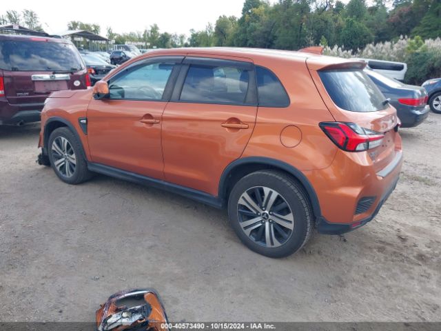 2020 MITSUBISHI OUTLANDER SPORT JA4AR3AUXLU004965 Photo 2