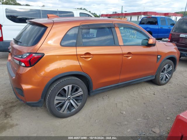 2020 MITSUBISHI OUTLANDER SPORT JA4AR3AUXLU004965 Photo 3