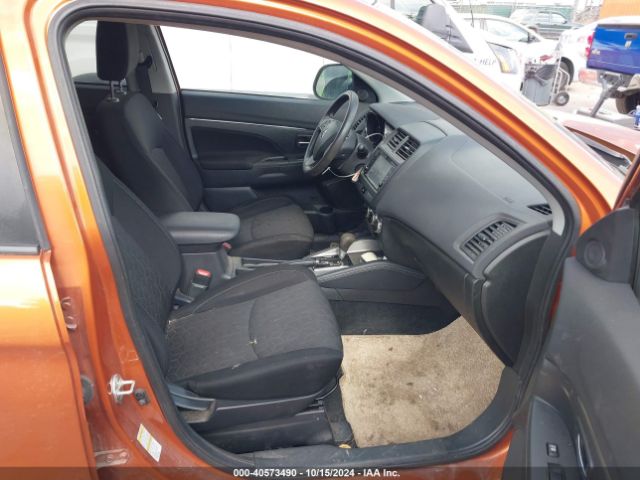 2020 MITSUBISHI OUTLANDER SPORT JA4AR3AUXLU004965 Photo 4