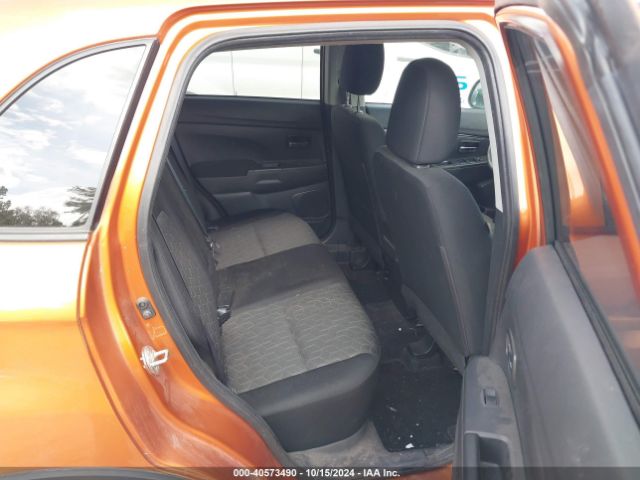 2020 MITSUBISHI OUTLANDER SPORT JA4AR3AUXLU004965 Photo 7