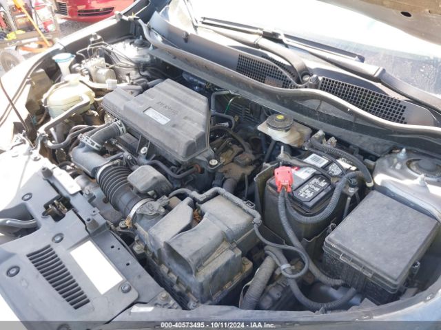 7FARW2H50KE019223 Honda CR-V EX