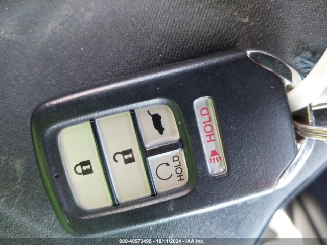 7FARW2H50KE019223 Honda CR-V EX