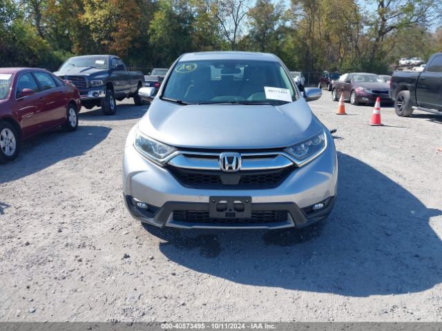 7FARW2H50KE019223 Honda CR-V EX