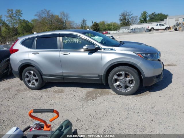 7FARW2H50KE019223 Honda CR-V EX