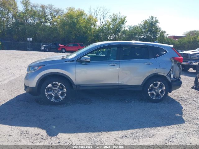 7FARW2H50KE019223 Honda CR-V EX