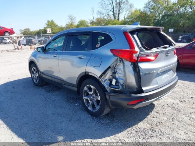 7FARW2H50KE019223 Honda CR-V EX