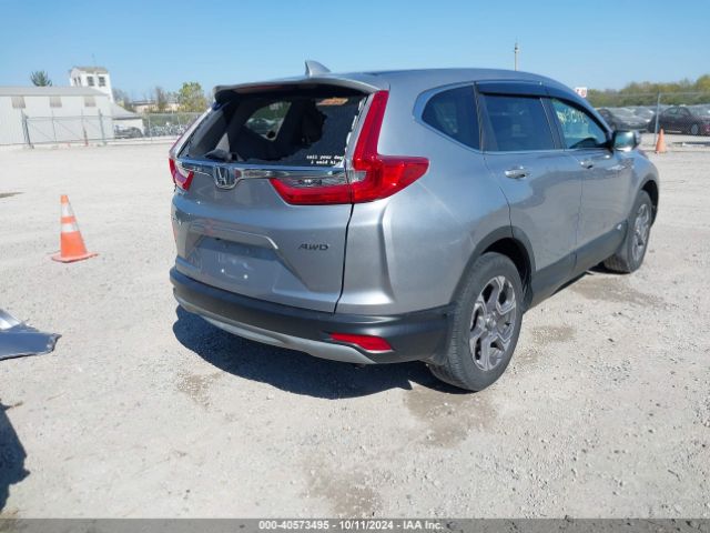 7FARW2H50KE019223 Honda CR-V EX