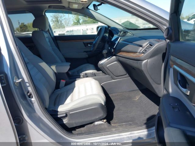 7FARW2H50KE019223 Honda CR-V EX