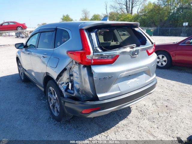 7FARW2H50KE019223 Honda CR-V EX