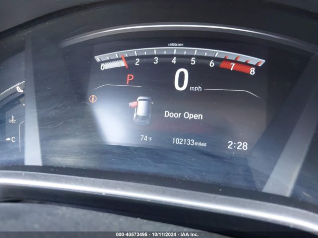 7FARW2H50KE019223 Honda CR-V EX