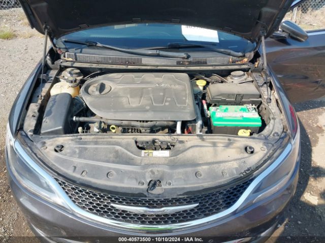 1C3CCCEG5GN156161 Chrysler 200 C