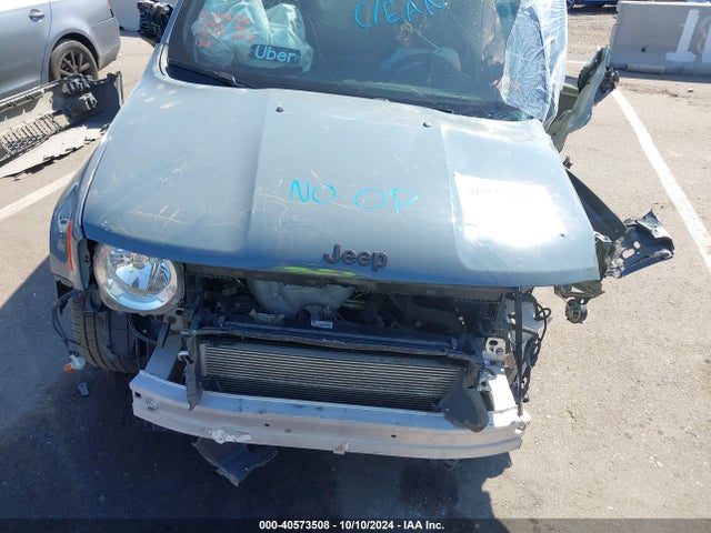 ZACCJABB1JPH21308 Jeep Renegade Altitude Fwd