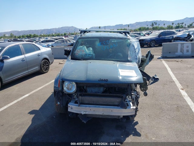 ZACCJABB1JPH21308 Jeep Renegade Altitude Fwd