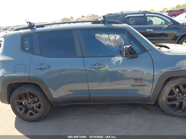 ZACCJABB1JPH21308 Jeep Renegade Altitude Fwd