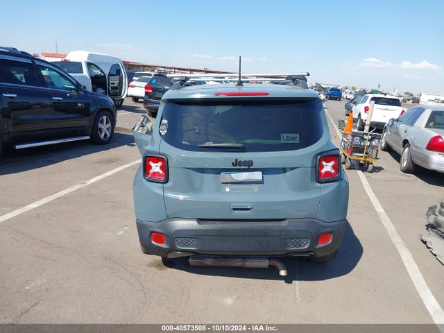 ZACCJABB1JPH21308 Jeep Renegade Altitude Fwd