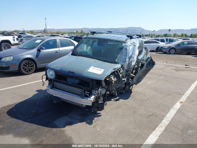 ZACCJABB1JPH21308 Jeep Renegade Altitude Fwd