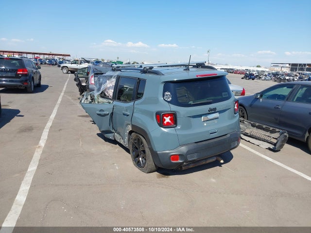 ZACCJABB1JPH21308 Jeep Renegade Altitude Fwd
