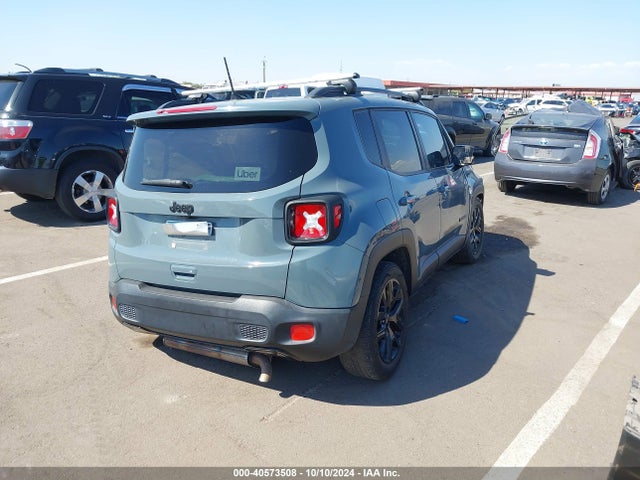 ZACCJABB1JPH21308 Jeep Renegade Altitude Fwd