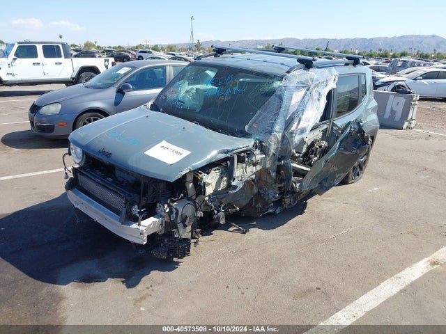 ZACCJABB1JPH21308 Jeep Renegade Altitude Fwd