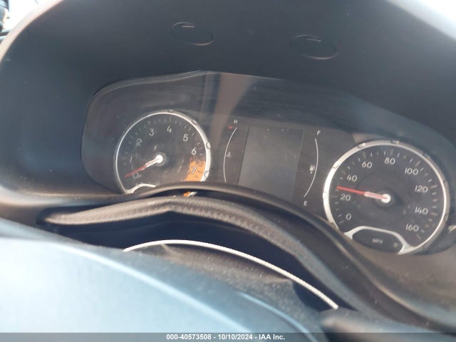 ZACCJABB1JPH21308 Jeep Renegade Altitude Fwd